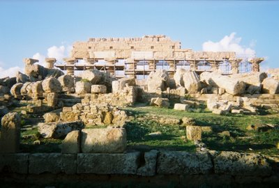 Shrine of Demeter Maloporus.